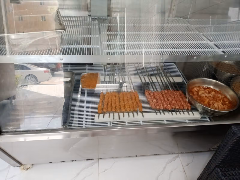 مطعم مشاوي النسيم