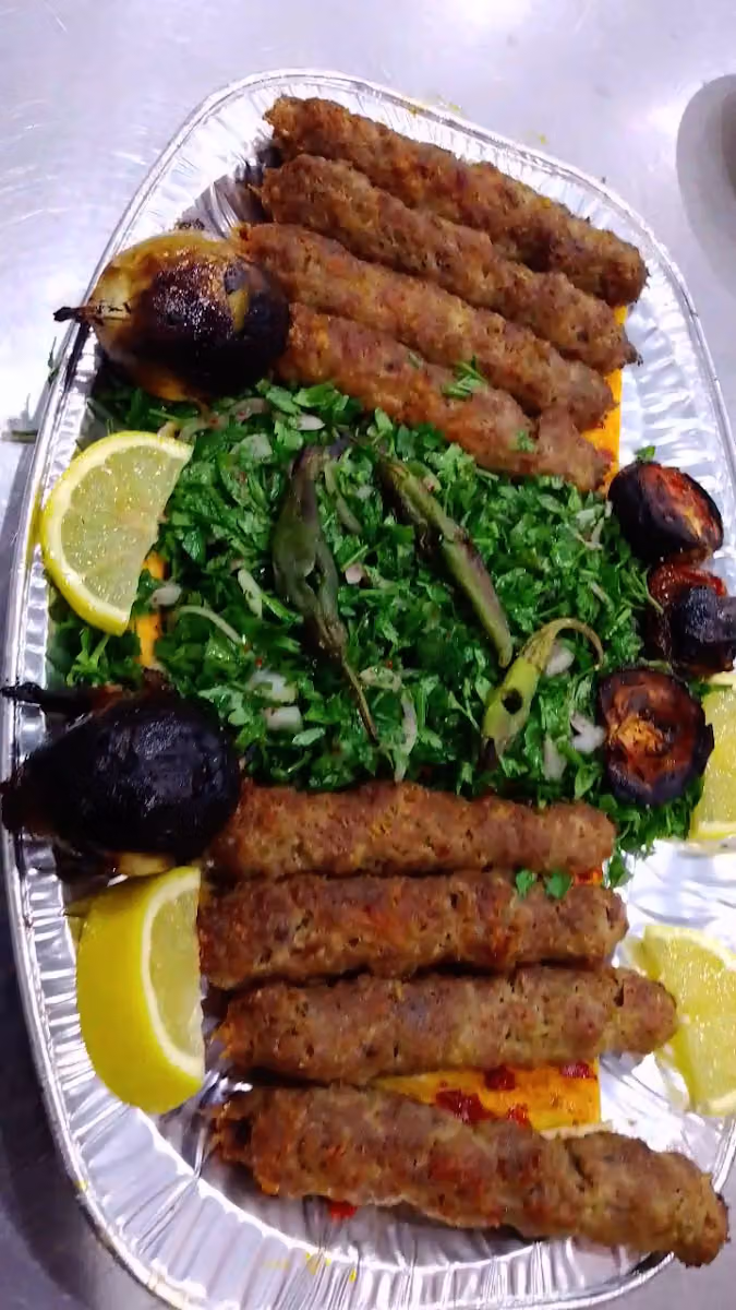 مطعم مشاوي النسيم
