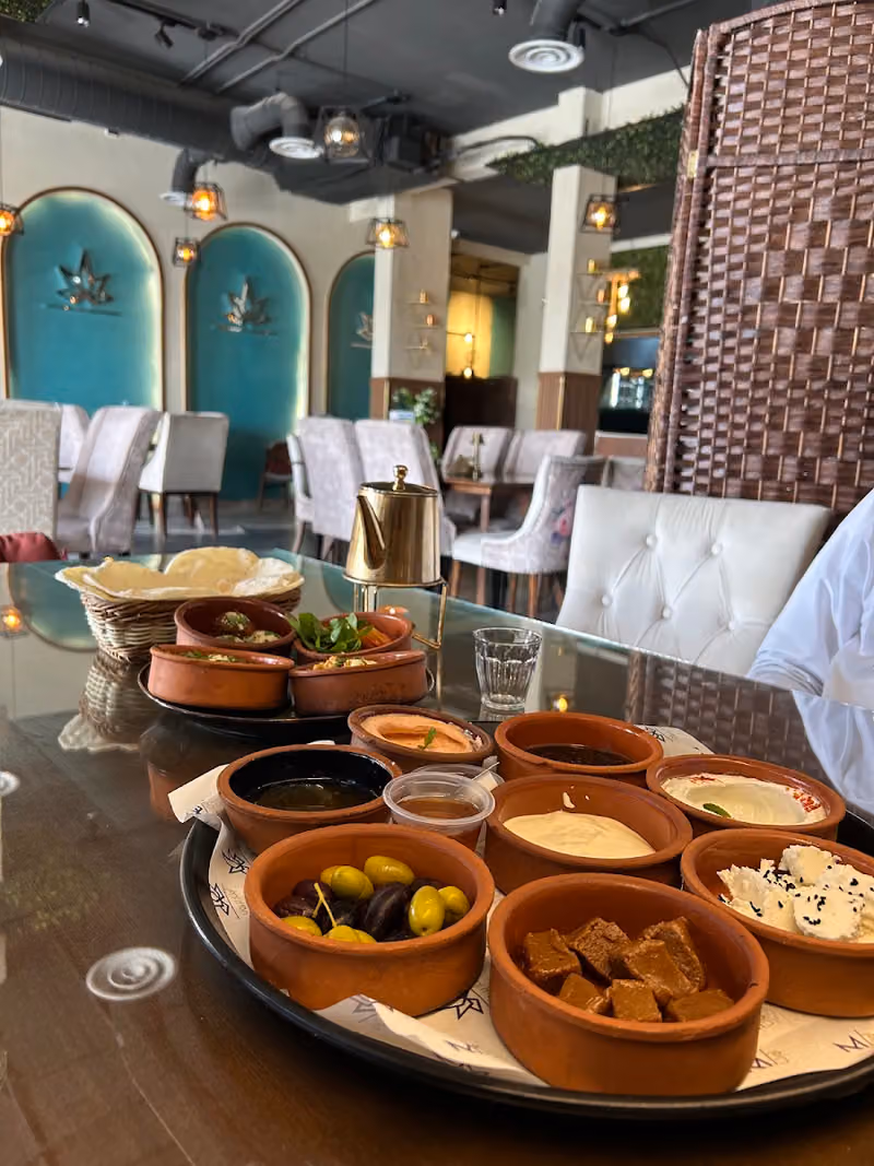 مطعم مشاوي سريدان - الخالديه