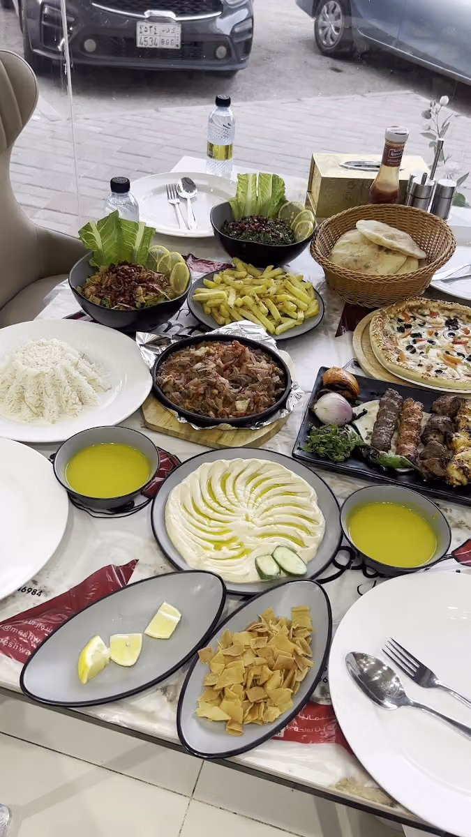 مطعم مشوار الاصيل