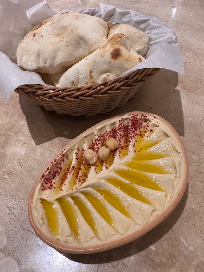 مطعم مشويات كباباتي