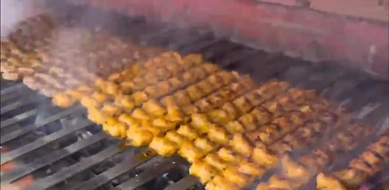 مطعم مشويات كندة