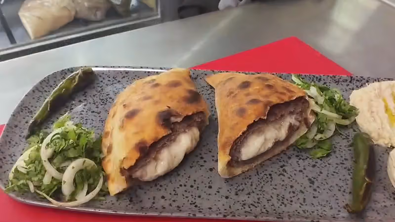 مطعم مشويات كرم