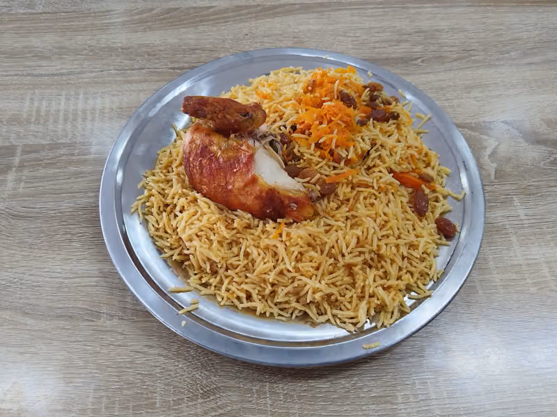 مطعم مود الشواية البخاري