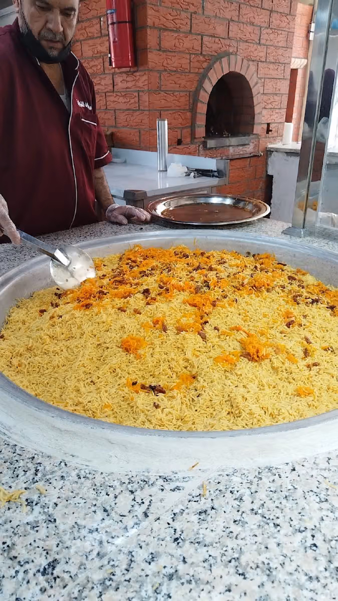 مطعم مود الشواية البخاري