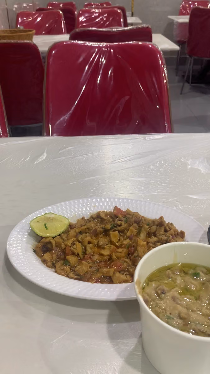 مطعم موسى اكلات سودانية