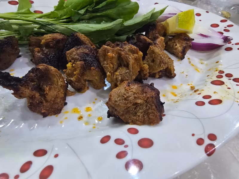 مطعم موسى اكلات سودانية
