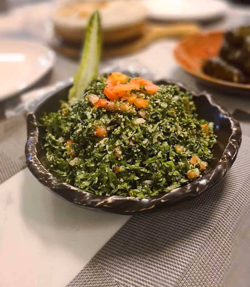 مطعم موطن الكرز