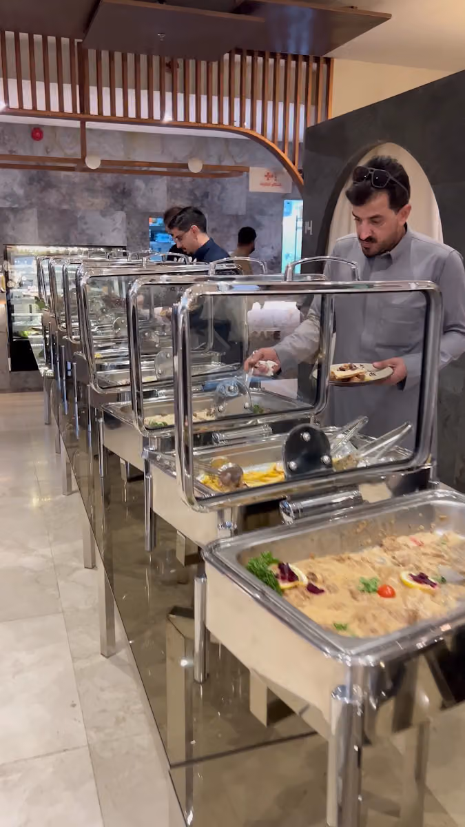 مطعم مزاميز