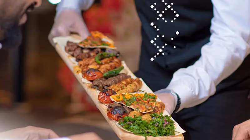 مطعم مزاميز
