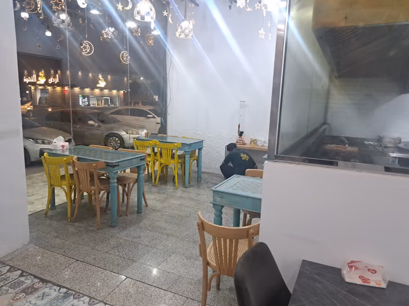 مطعم مزمزة للأكلات المصرية