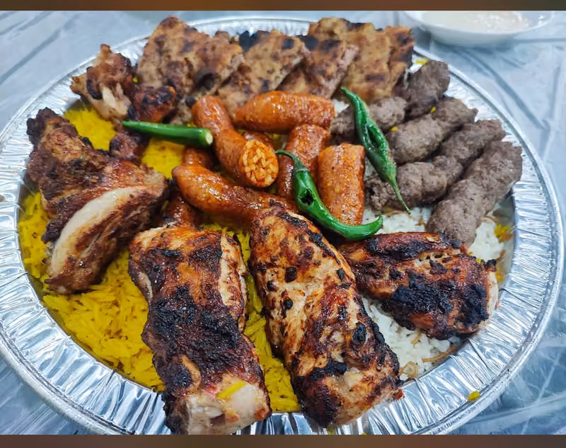 مطعم مزمزة للأكلات المصرية