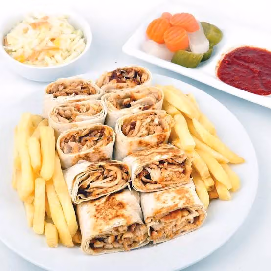 مطعم نارالفطيرة