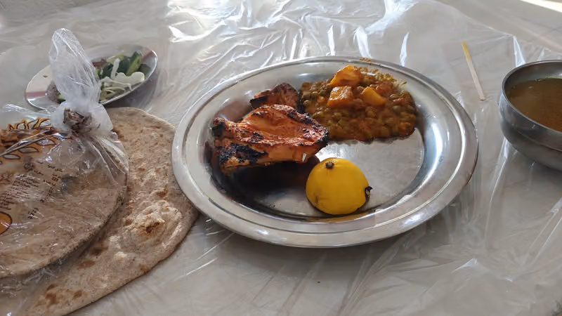 مطعم ناصر سواتي 2 للوجبات السريعة