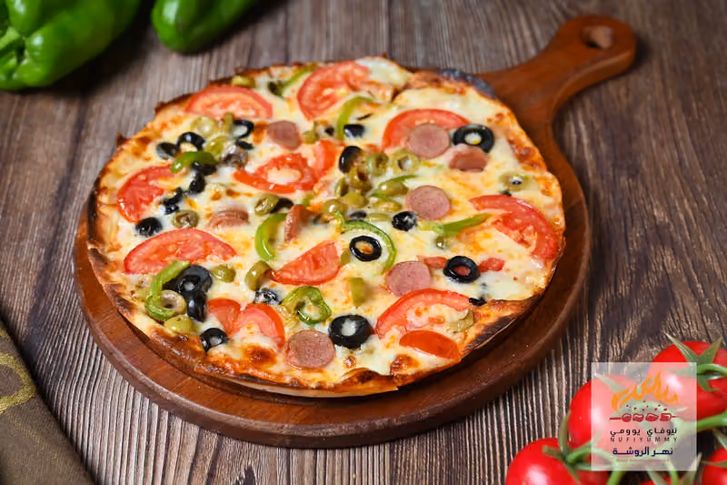 مطعم نهر الروشة ( نيوفاي يوومي Nufiy Yummy ) Nahar alrawsha Restaurant