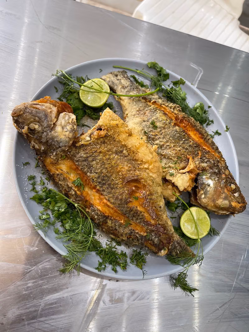 مطعم نجوم الماسة -للاسماك و الجمبري