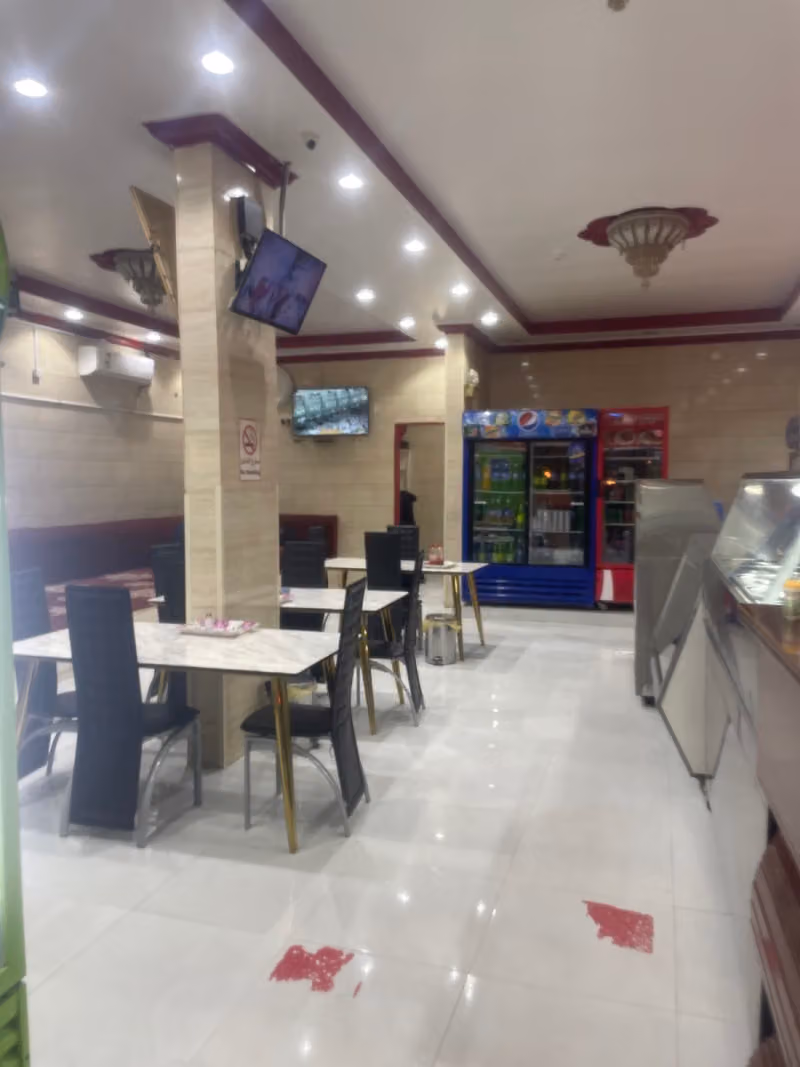 مطعم نجوم المائدة البخاري