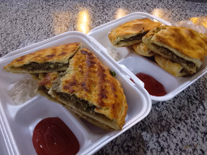 مطعم نكهات مصر
