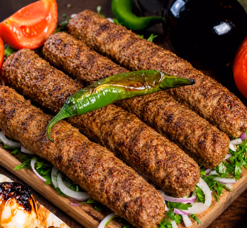 مطعم نكهه ٨٠٤ البخاري