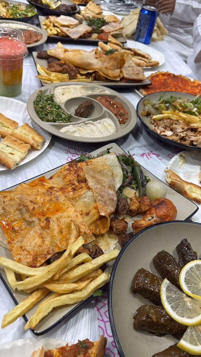 مطعم نكهة اللؤلؤة