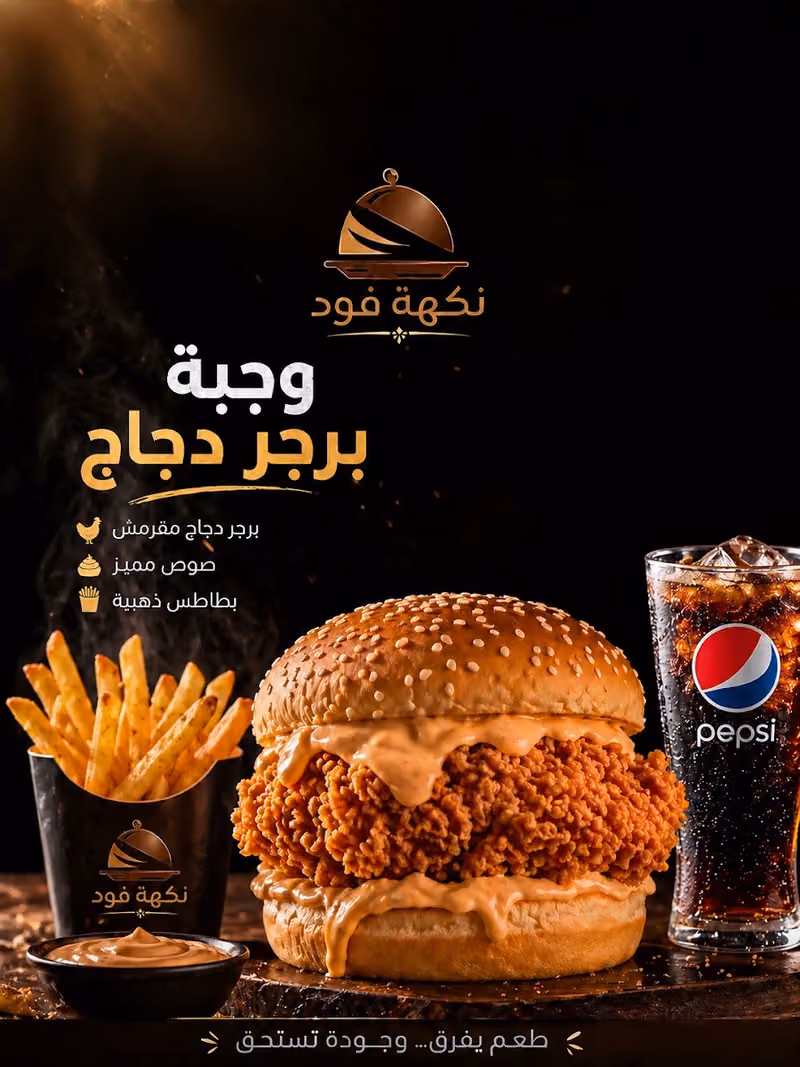مطعم نكهة فود