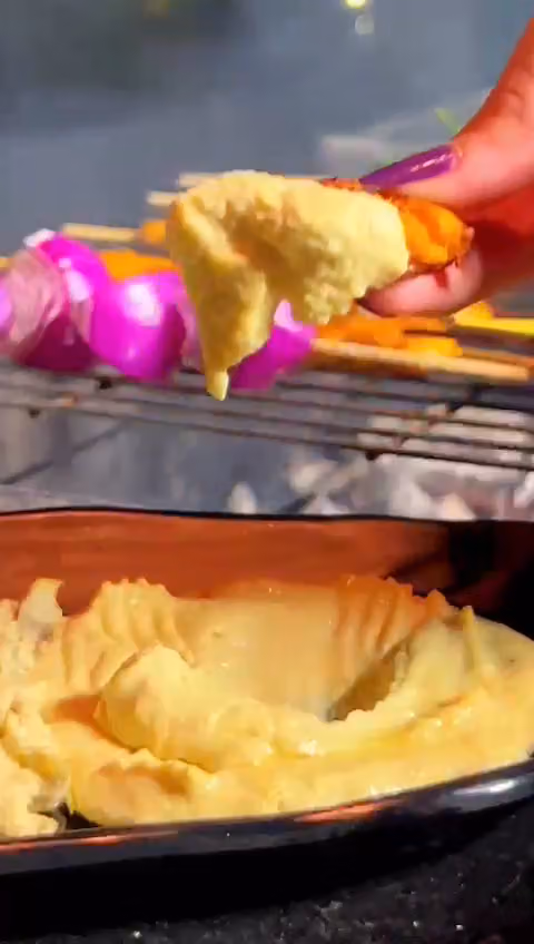 مطعم نكهة ولذة