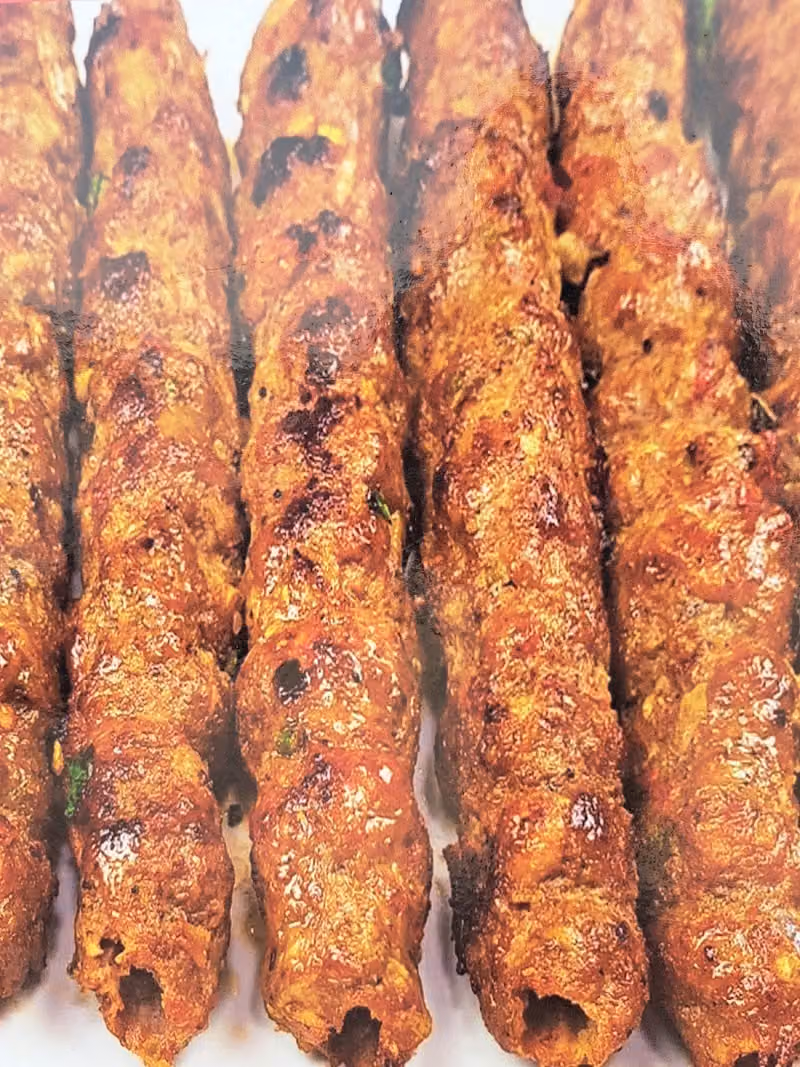 مطعم نمرة البخاري