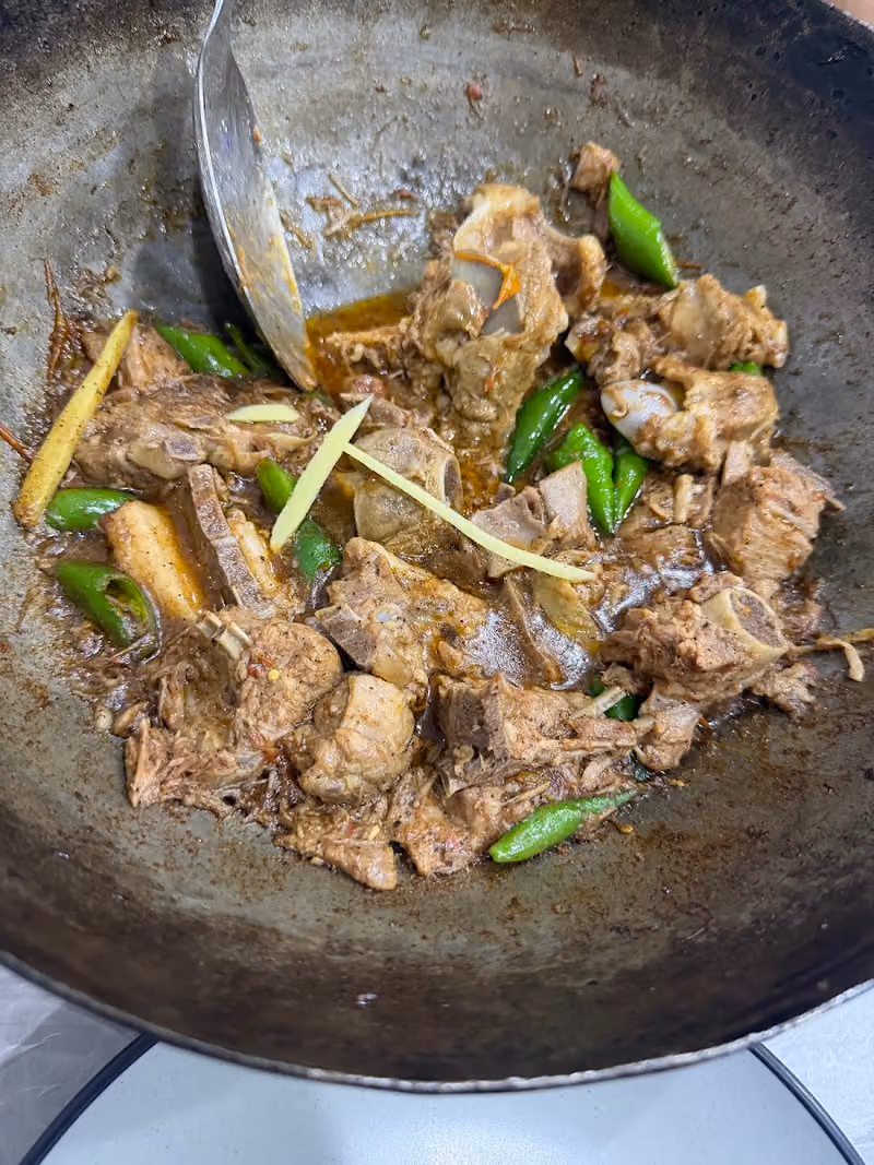 مطعم نقطة الطعام