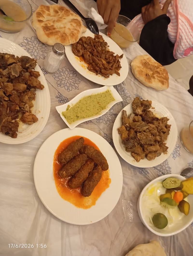 مطعم نسام البطانه للمشويات