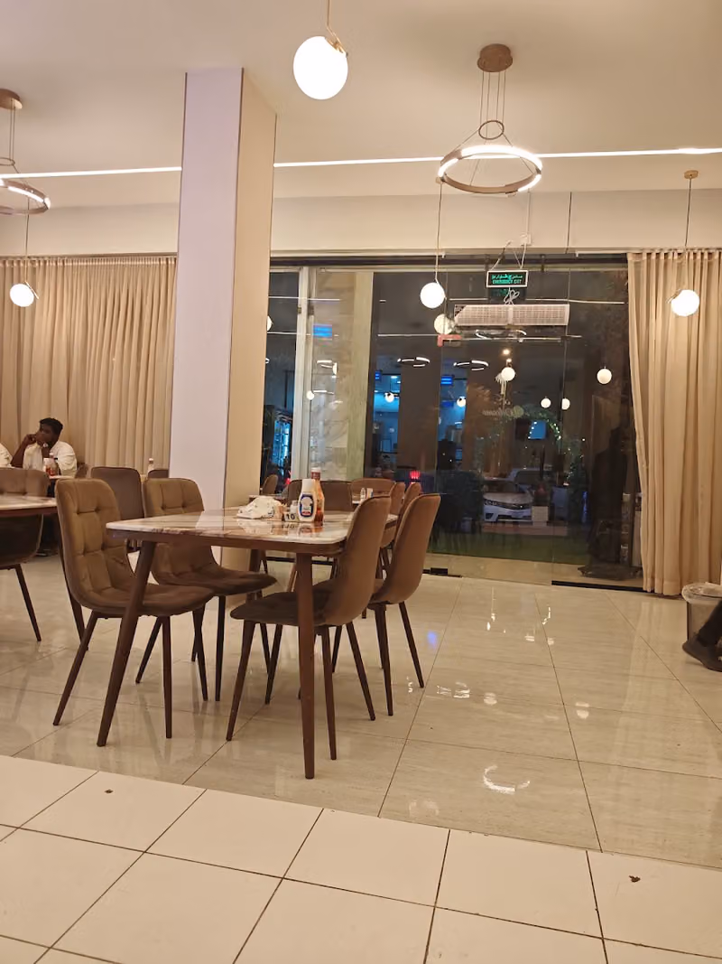 مطعم نسام البطانه للمشويات