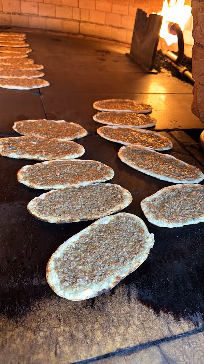 مطعم نسمات شامية