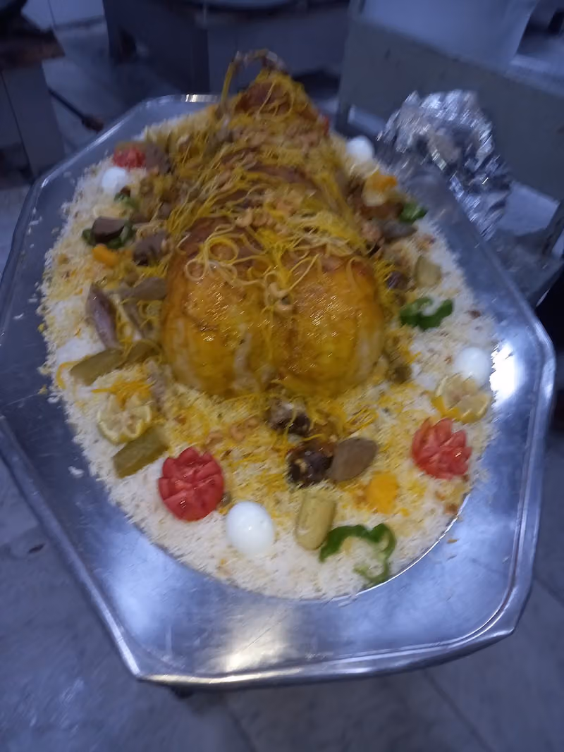 مطعم نثرية