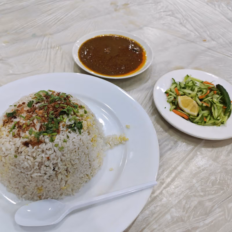 مطعم نواب للوجبات السريعة