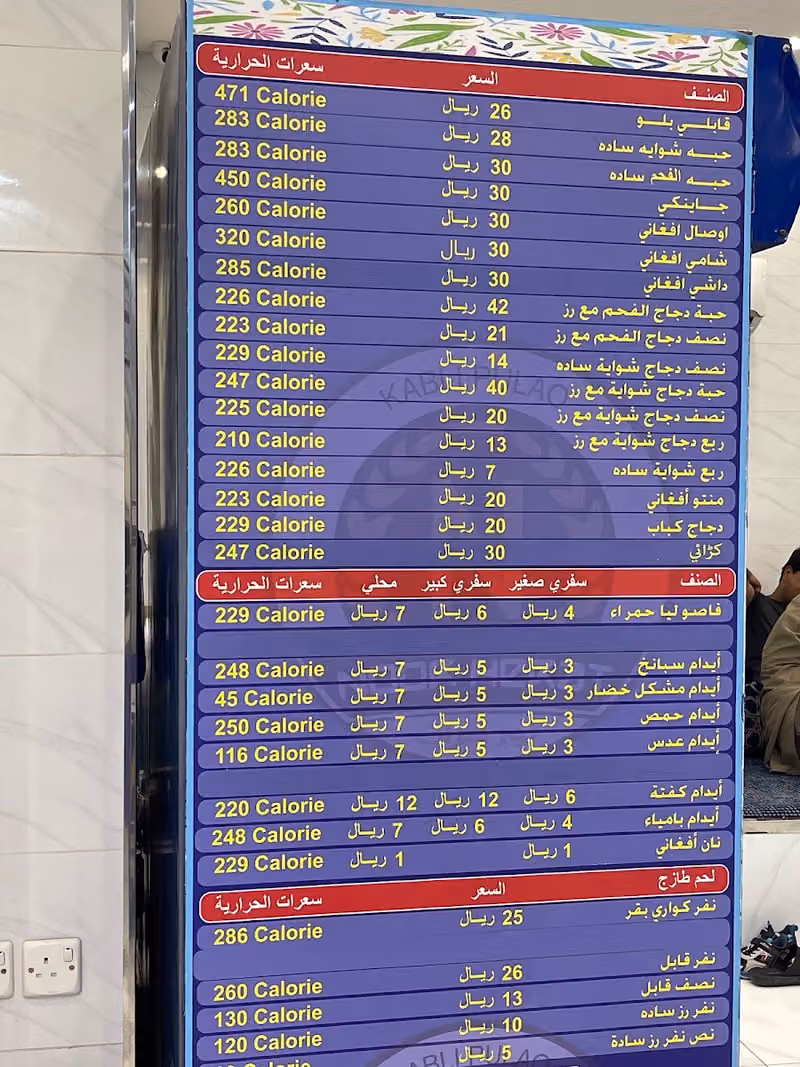مطعم نور هرات