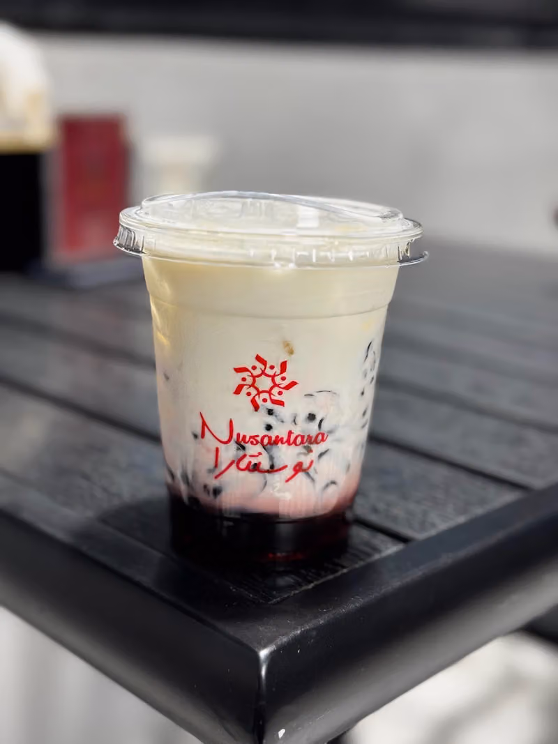 مطعم نوسنتارا مكة Restoran NUSANTARA