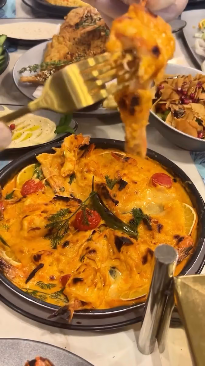مطعم نيمو للمأكولات البحريه - NEMO SEAFOOD RESTAURANT