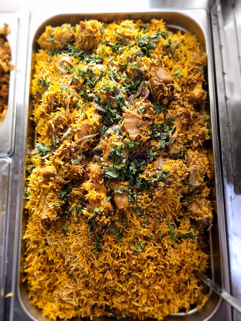 مطعم پنجابی / pakistan restaurant