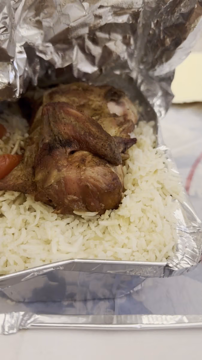 مطعم قدر خالتيا للطبخ الحساوي