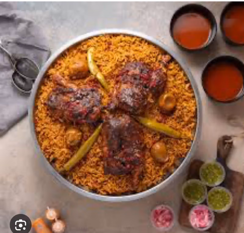 مطعم قدر خالتيا للطبخ الحساوي