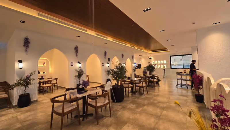 Alkhozama Restaurant