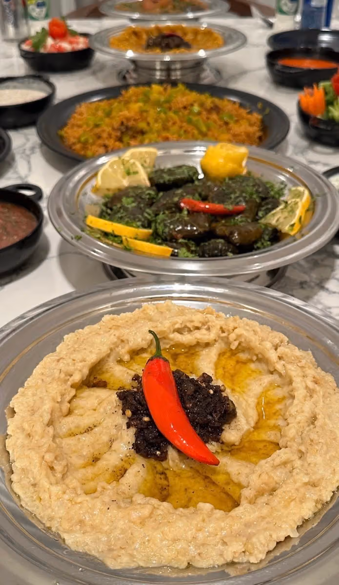 Alkhozama Restaurant