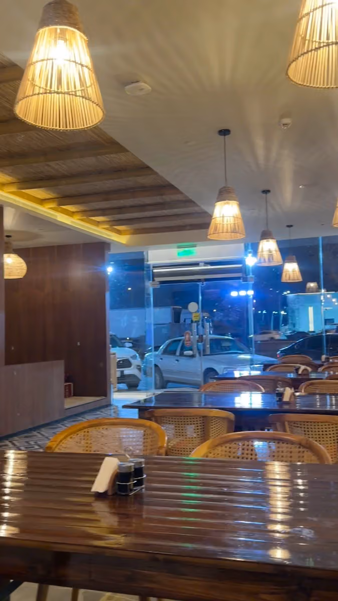 مطعم قصبة جريل