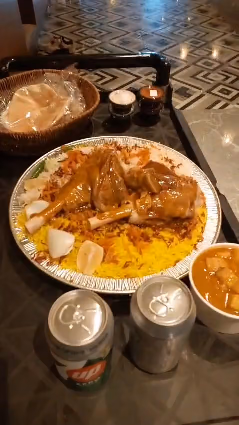 مطعم قصبة جريل