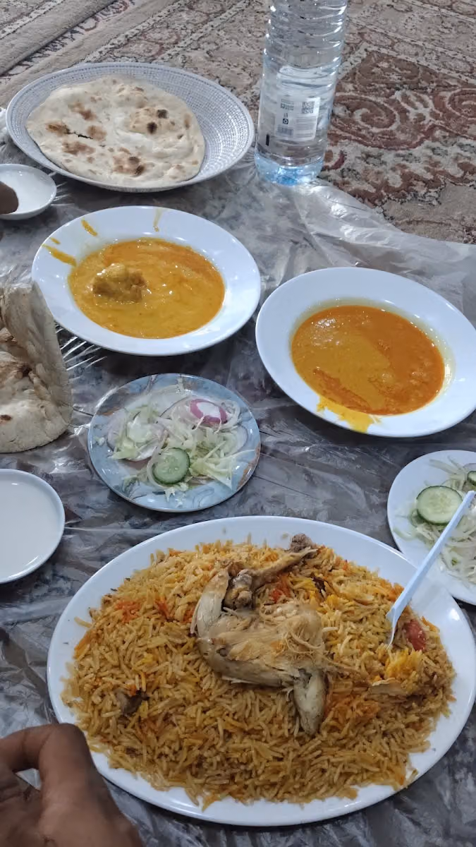 مطعم قصوري Kasuri Restaurant