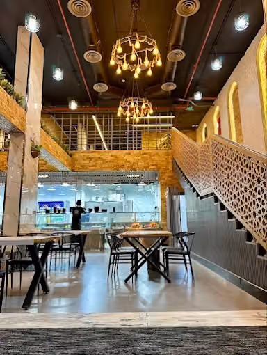 مطعم قوت العراق