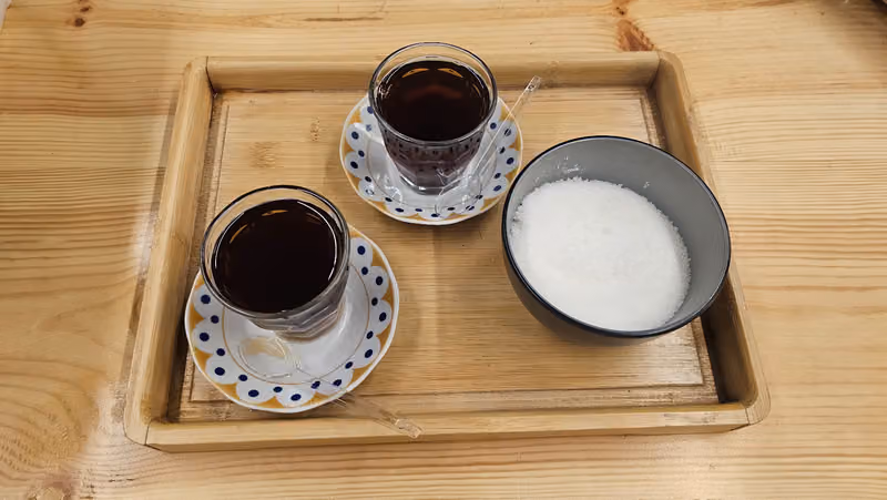 مطعم قوت العراق