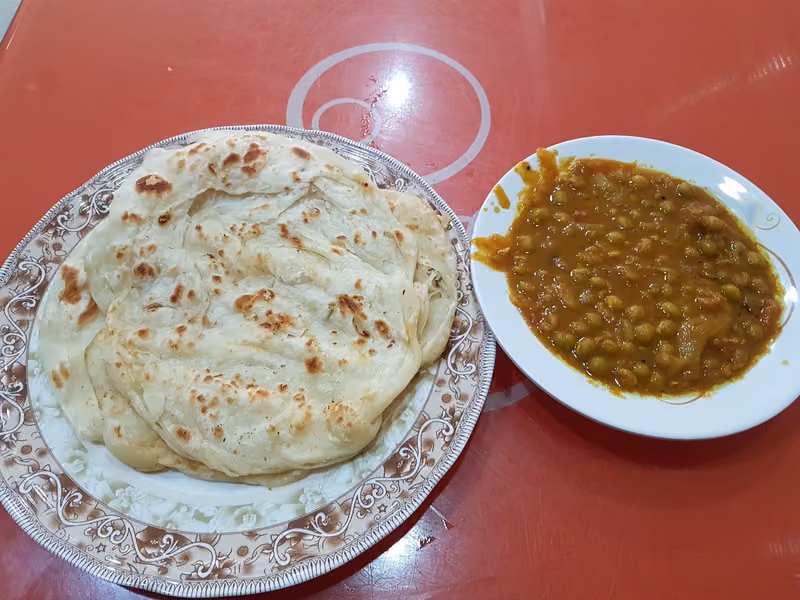 مطعم راحت