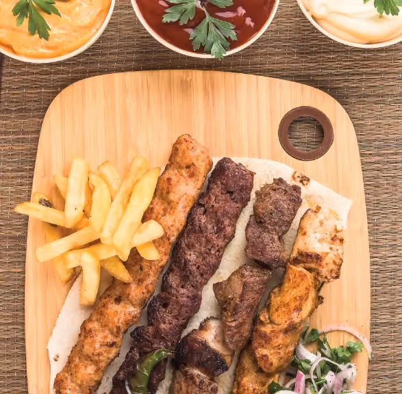مطعم رايق