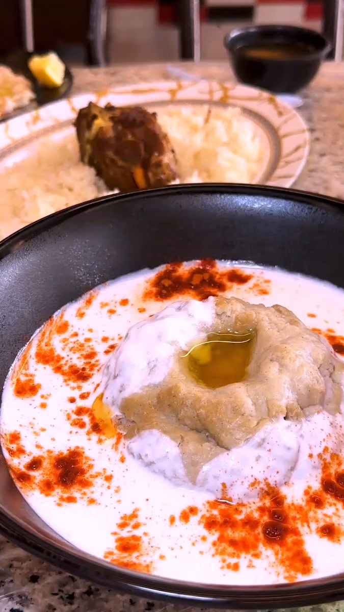 مطعم ربوع الساحل للأكلات السودانية