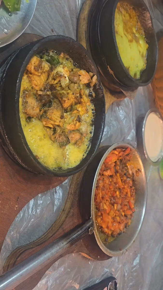 مطعم رحاب الجنوب للاكلات الشعبيه